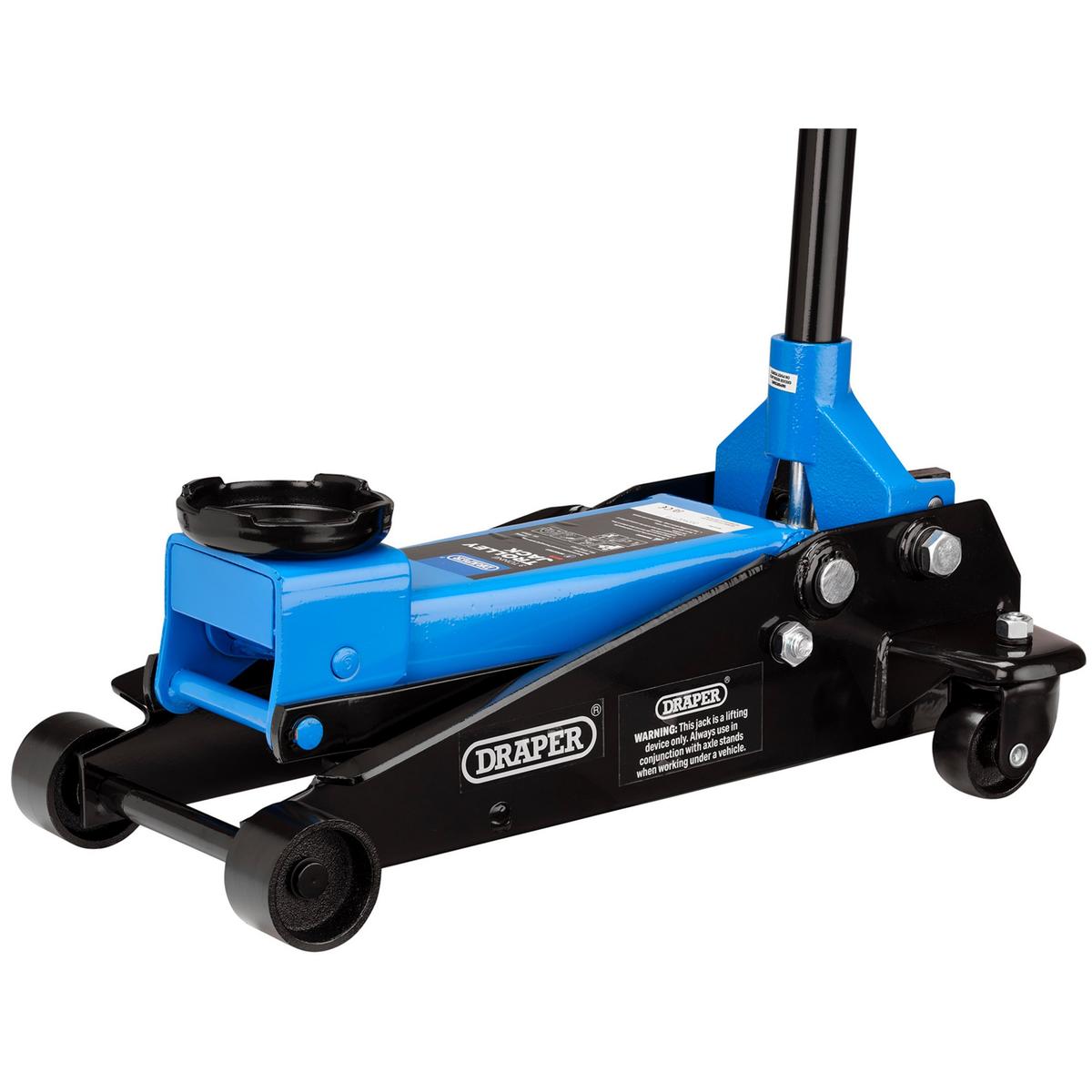 Draper Trolley Jack, 3 Tonne - Image 1