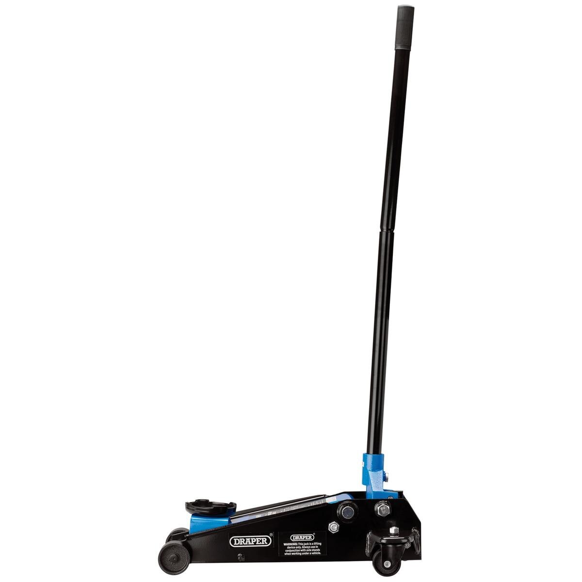 Draper Trolley Jack, 3 Tonne - Image 2