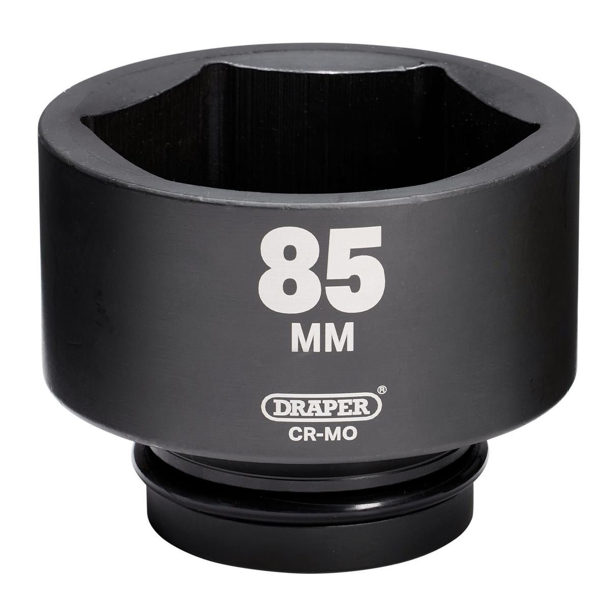 Draper HI-TORQ Impact Socket, 1" Sq. Dr. 85mm - Image 2