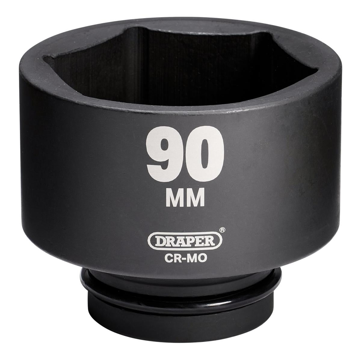 Draper HI-TORQ Impact Socket, 1" Sq. Dr. 90mm - Image 2