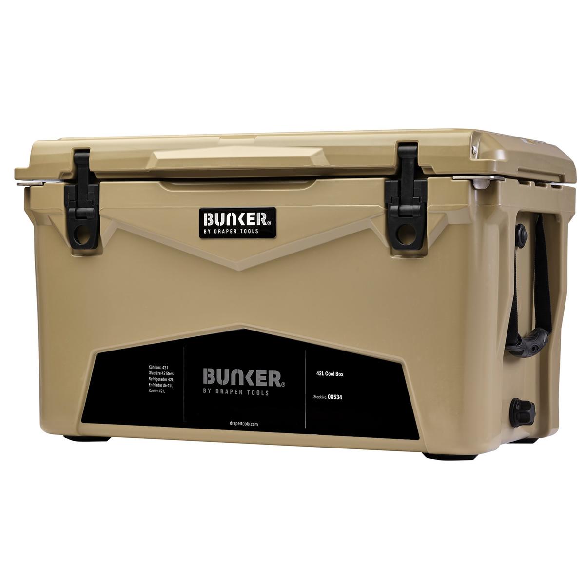 BUNKER Cool Box, 42L - Image 1