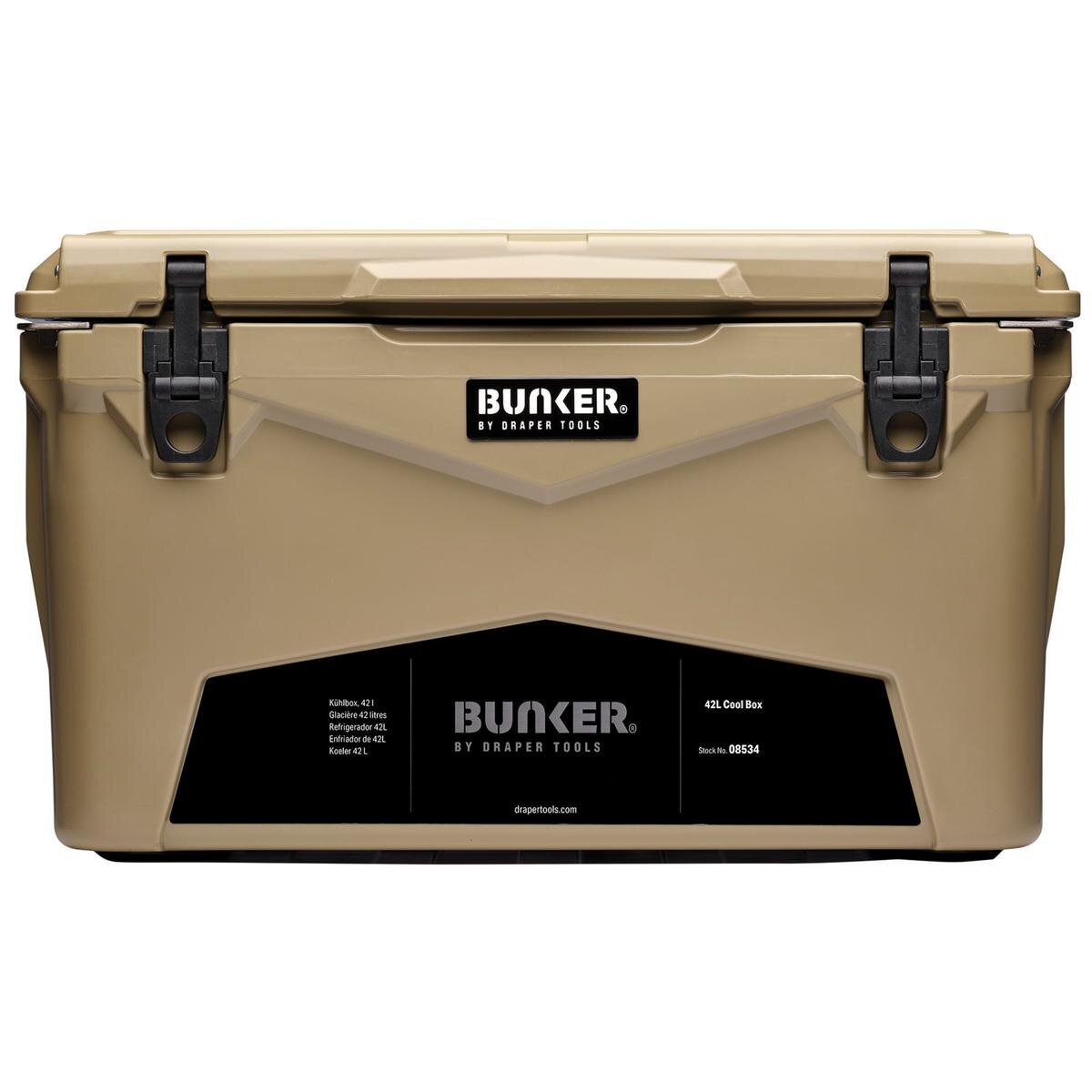 BUNKER Cool Box, 42L - Image 2