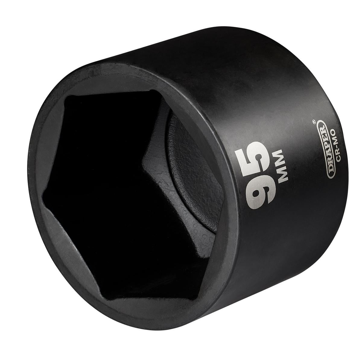 Draper HI-TORQ Deep Impact Socket, 1" Sq. Dr., 95mm - Image 1
