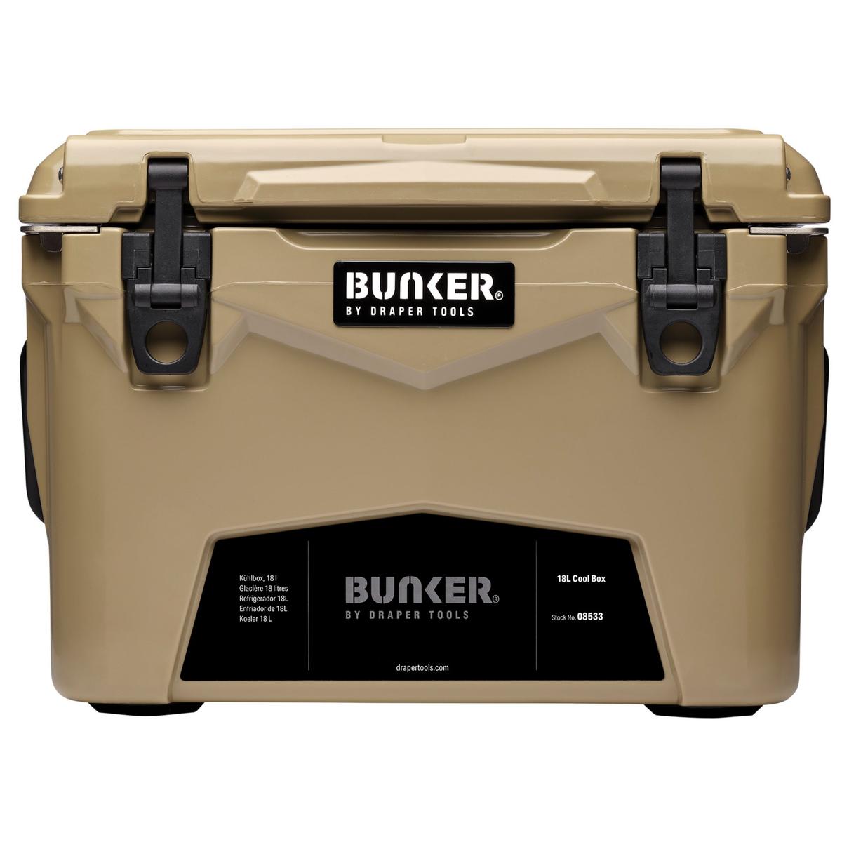 BUNKER Cool Box, 18L - Image 2