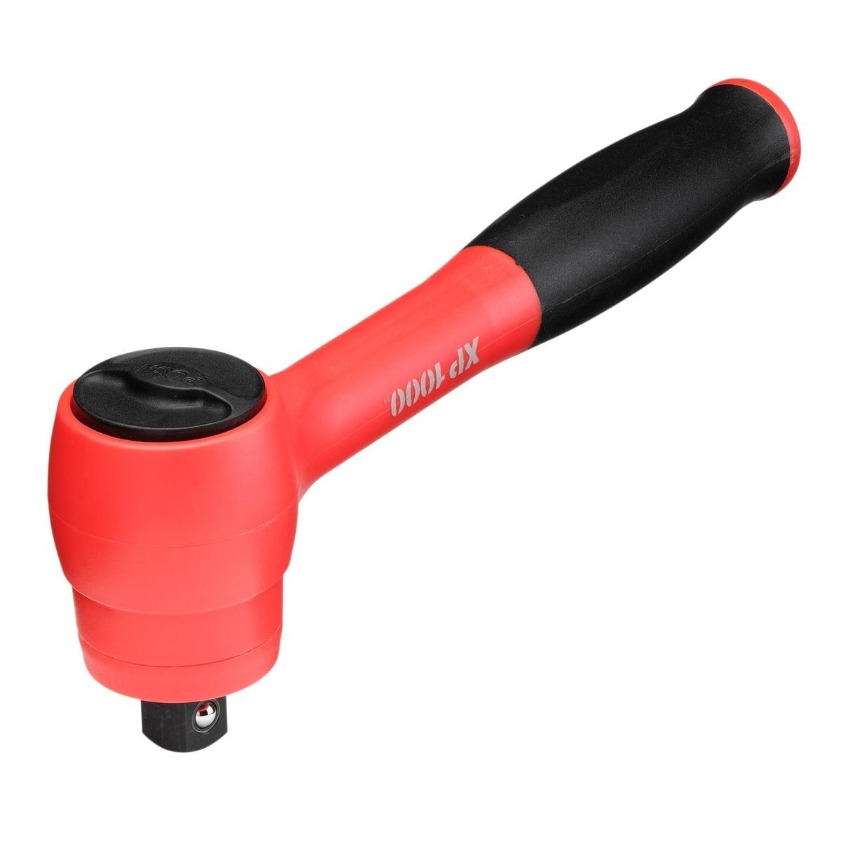 Draper XP1000 VDE Reversible Ratchet, 1/2" Sq. Dr. - Image 1