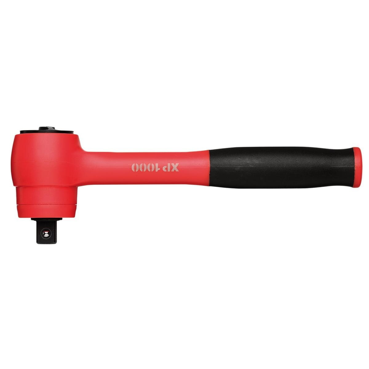 Draper XP1000 VDE Reversible Ratchet, 1/2" Sq. Dr. - Image 2