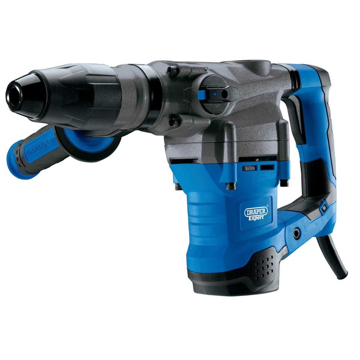 Draper Expert 230V SDS MAX Rotary Hammer Drill, 7kg, 1600W - Image 1