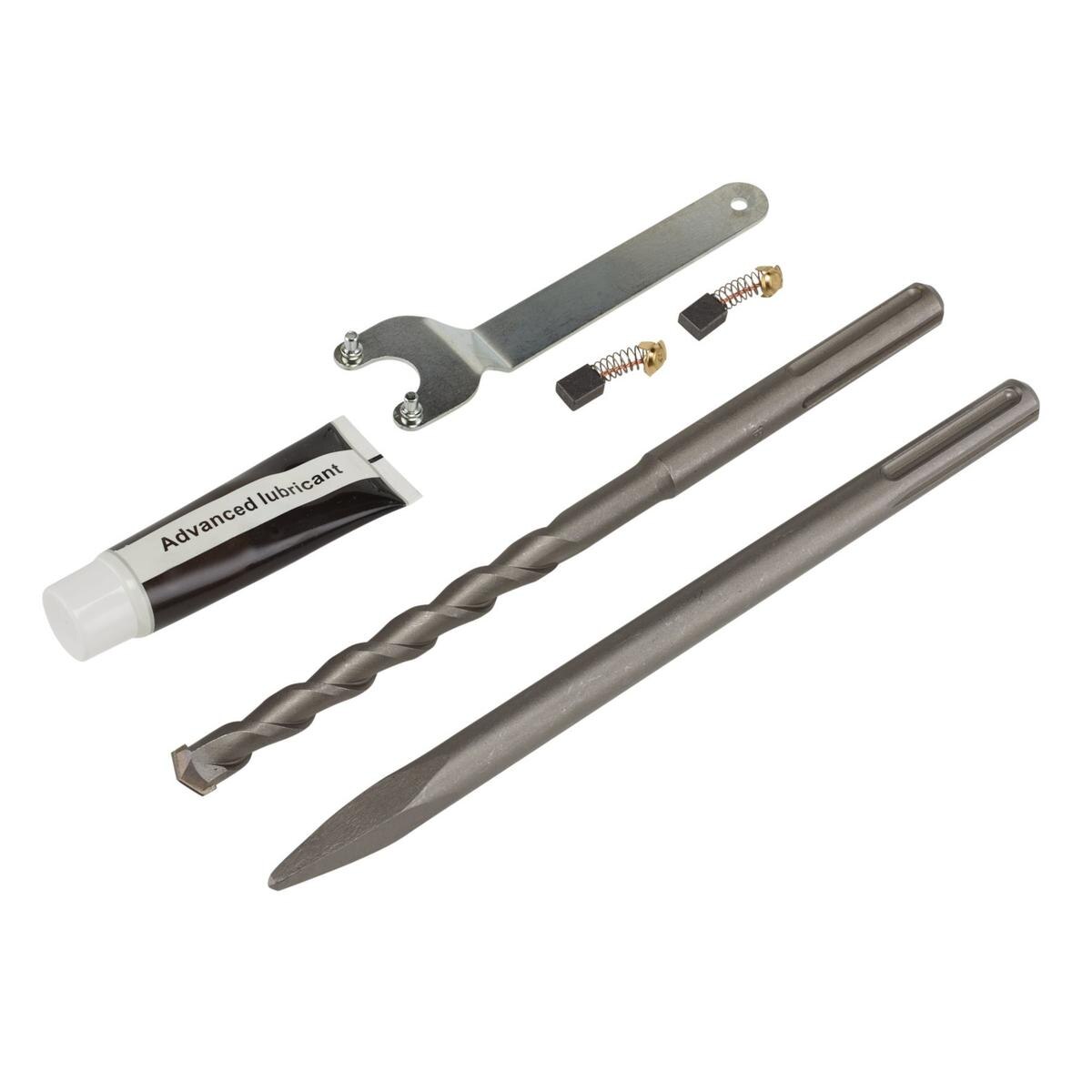 Draper Expert 230V SDS MAX Rotary Hammer Drill, 7kg, 1600W - Image 3