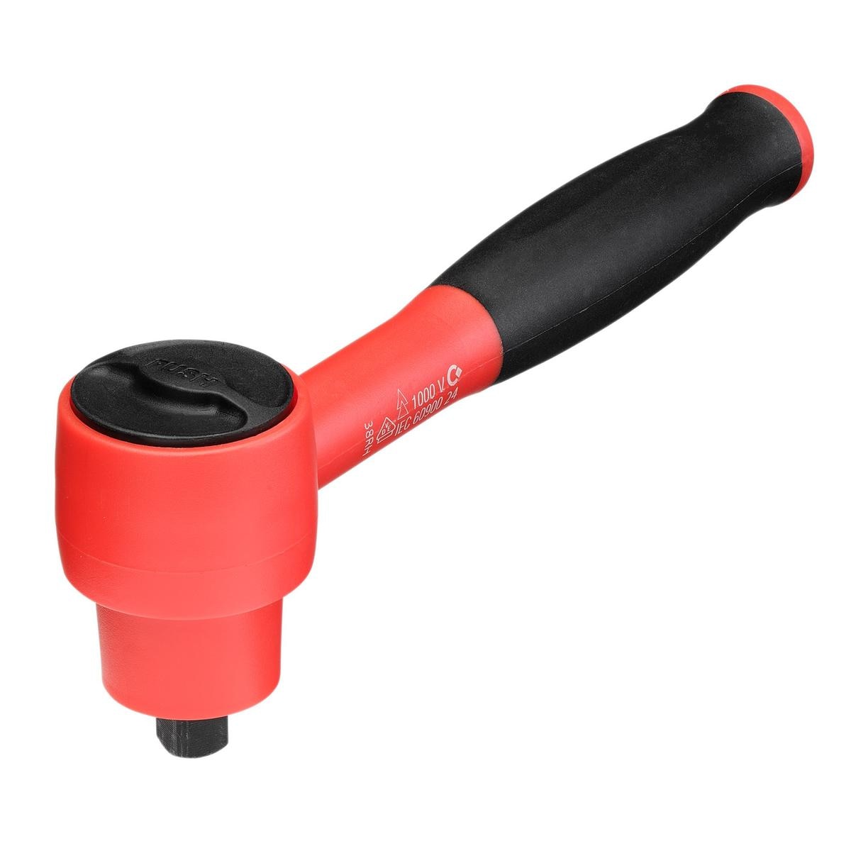 Draper XP1000 VDE Ratchet, 3/8" Sq. Dr. - Image 1