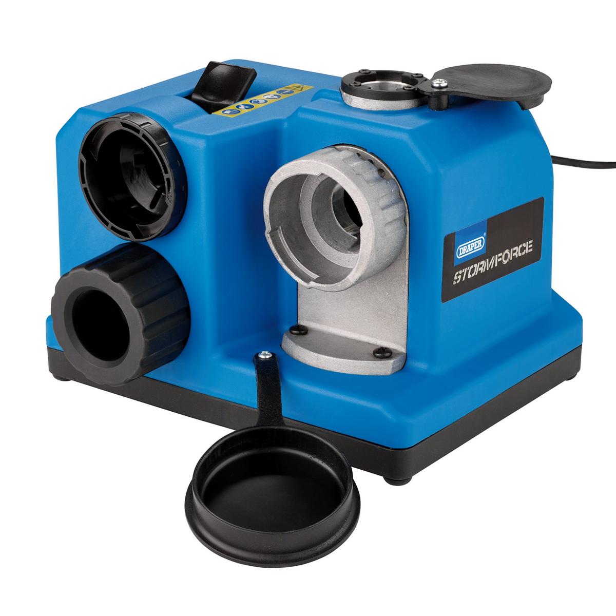 Draper Storm Force 230V Drill Bit Sharpener, 80W - Image 1