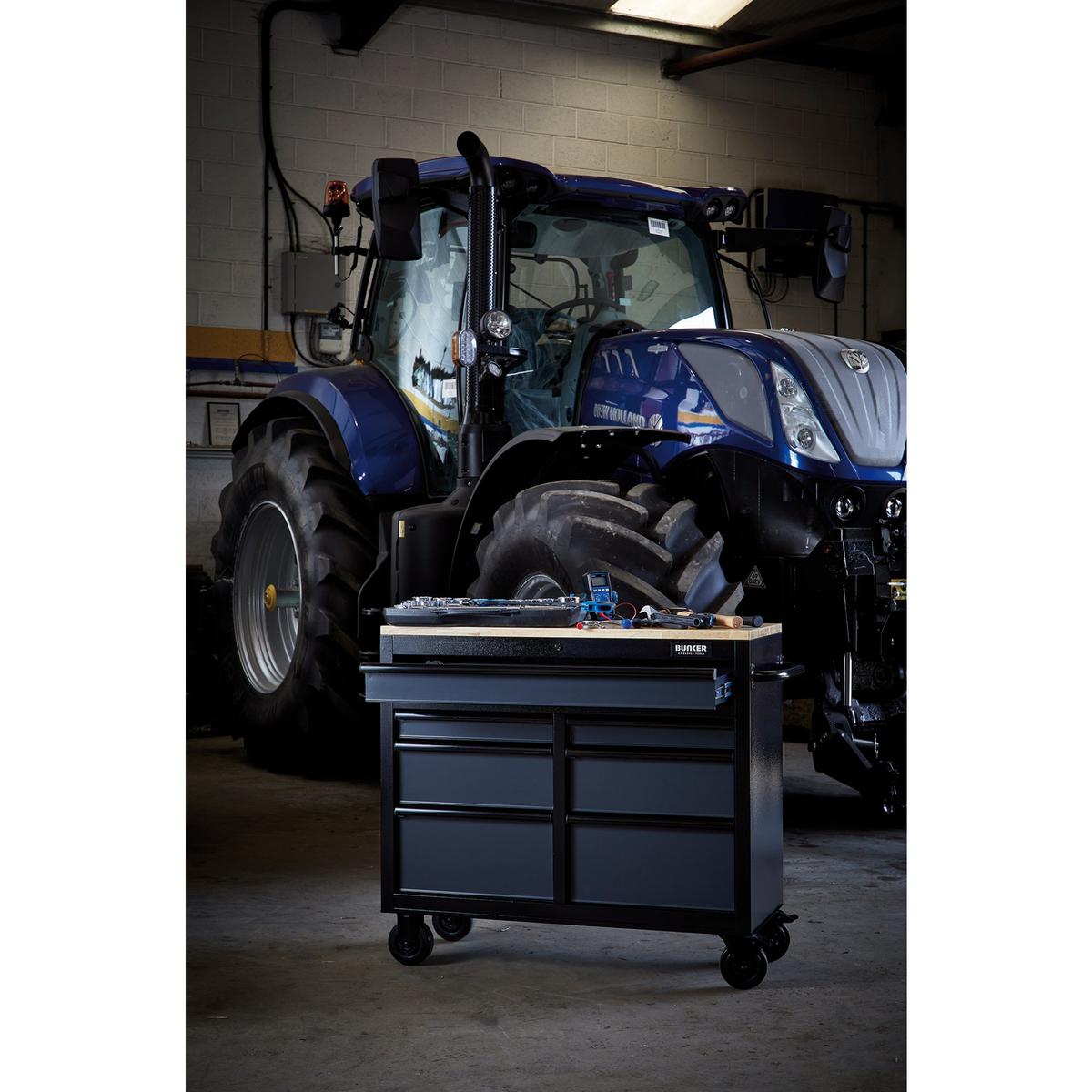 Draper Agricultural Technicians Tool Kit (281 Piece) - Image 4