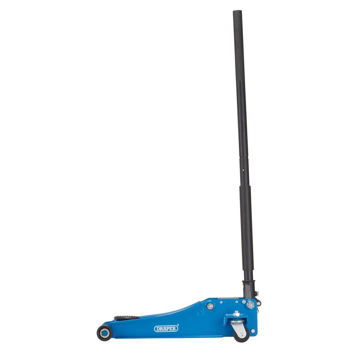 Draper Low Profile Trolley Jack, 2 Tonne - Image 2