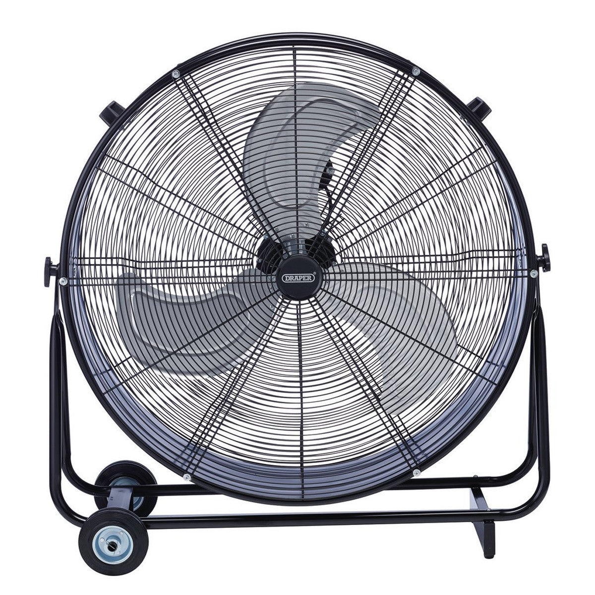 Draper 230V Drum Fan, 30"/760mm, 125W 58330