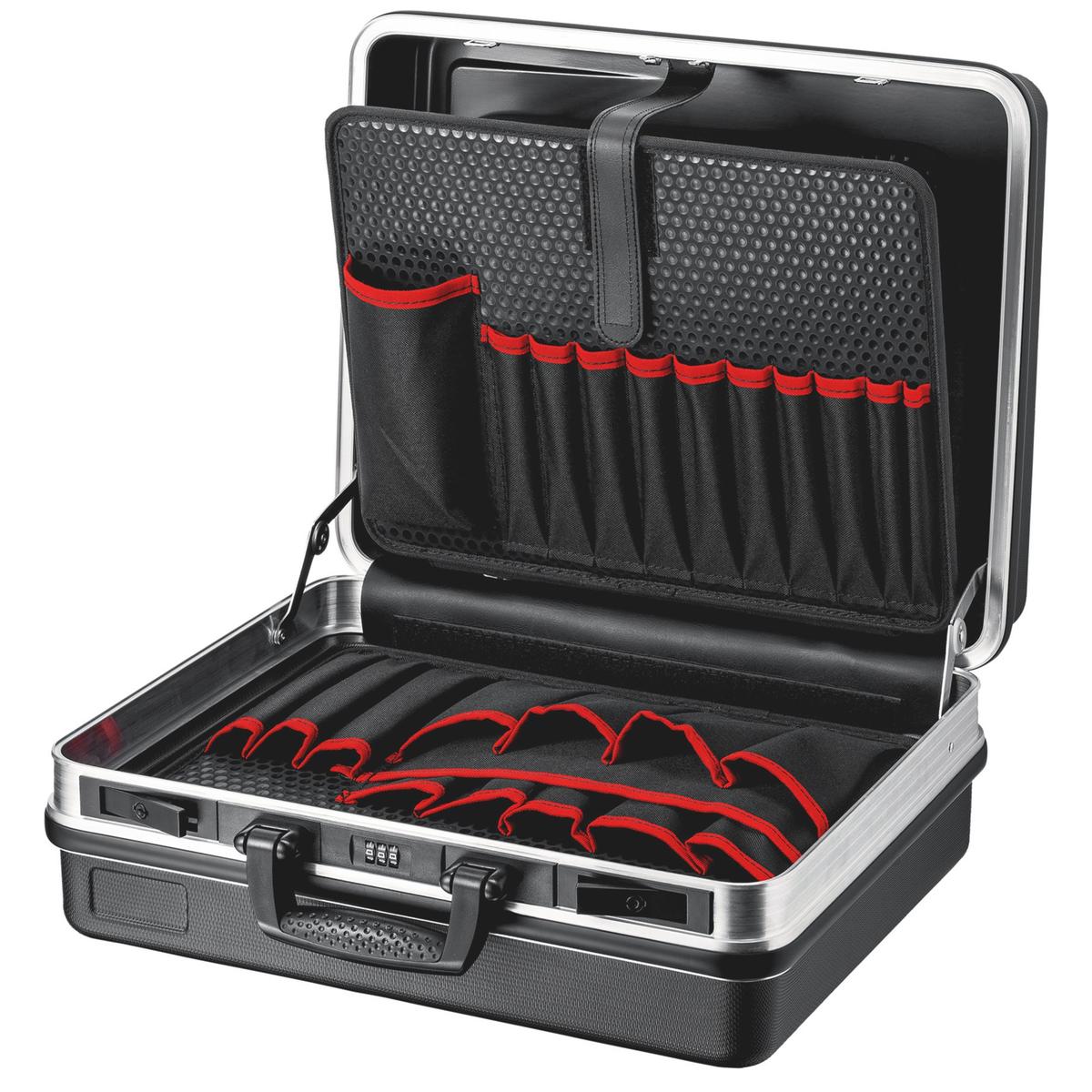 KNIPEX 00 21 05 LE Tool Case "Basic" empty - Image 1