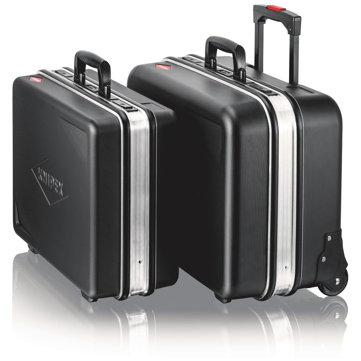KNIPEX 00 21 05 LE Tool Case "Basic" empty - Image 2