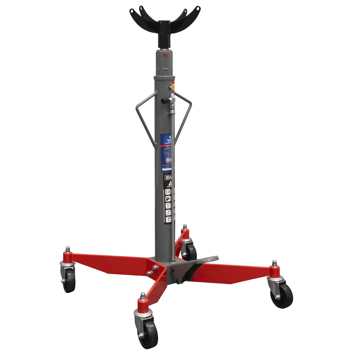 Sealey Vertical Transmission Jack 1 Tonne 1000TR