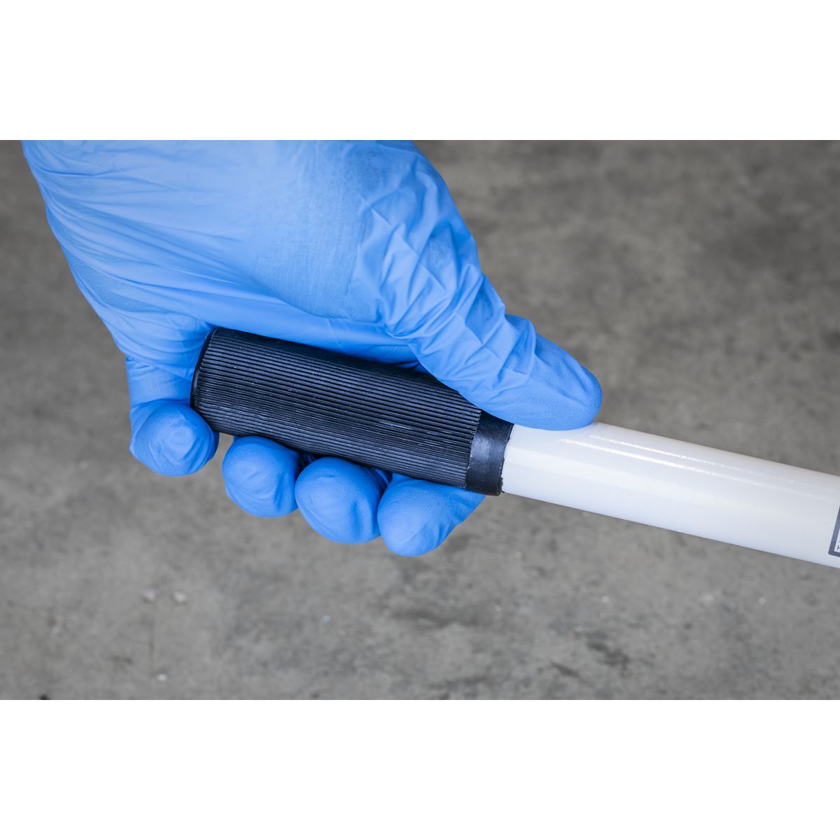 Sealey Low Profile Short Chassis Trolley Jack 2 Tonne - Orange - Image 6