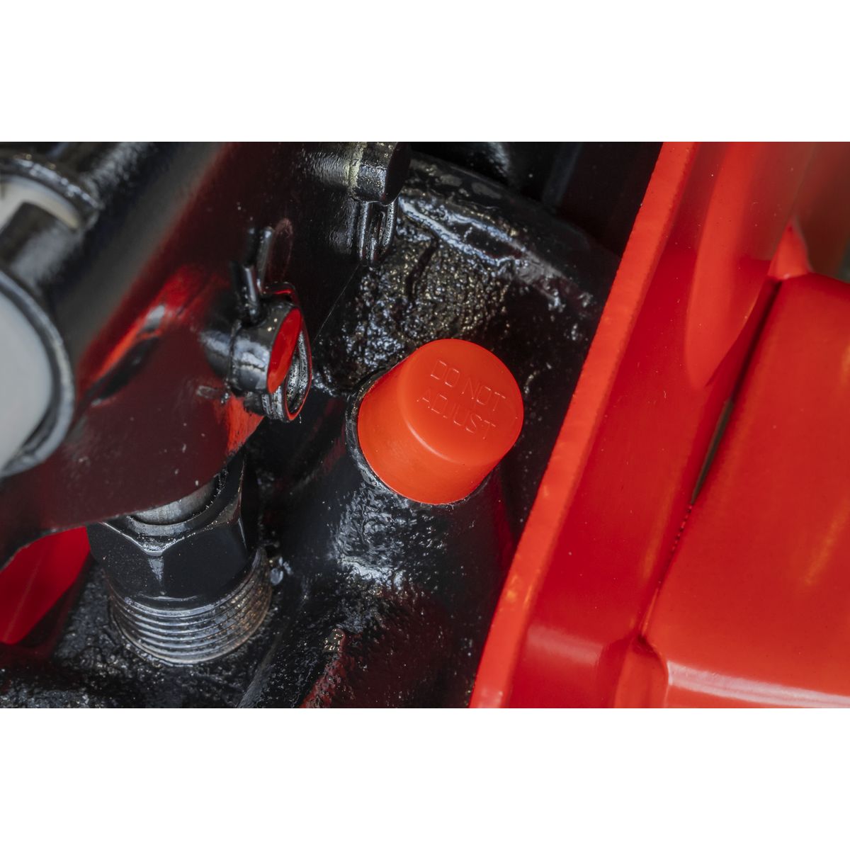 Sealey Short Chassis Trolley Jack with Storage Case 2 Tonne - Image 2