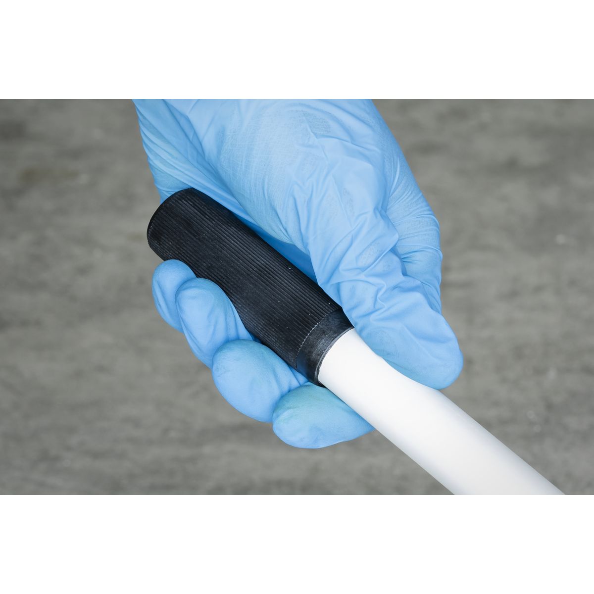 Sealey Short Chassis Trolley Jack with Storage Case 2 Tonne - Green - Image 9