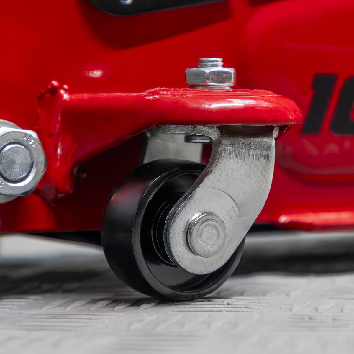 Sealey Low Profile Short Chassis Trolley Jack 2 Tonne - Image 3