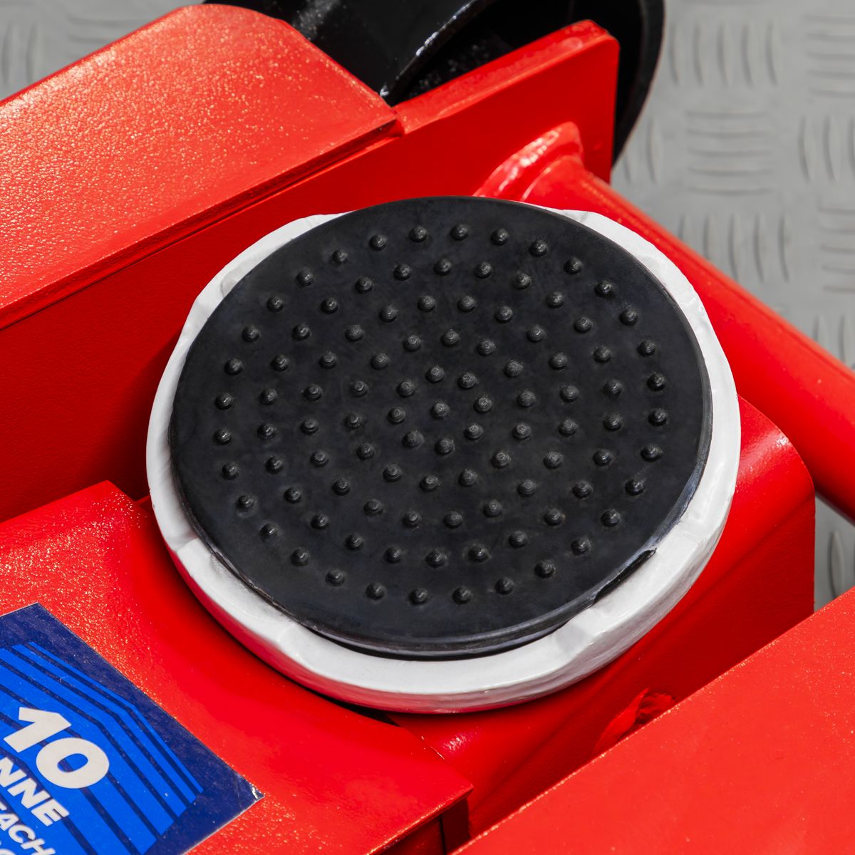 Sealey Premier Long Reach Trolley Jack 10 Tonne - Image 4