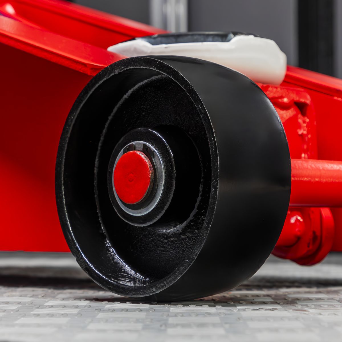 Sealey Premier Long Reach Trolley Jack 10 Tonne - Image 6