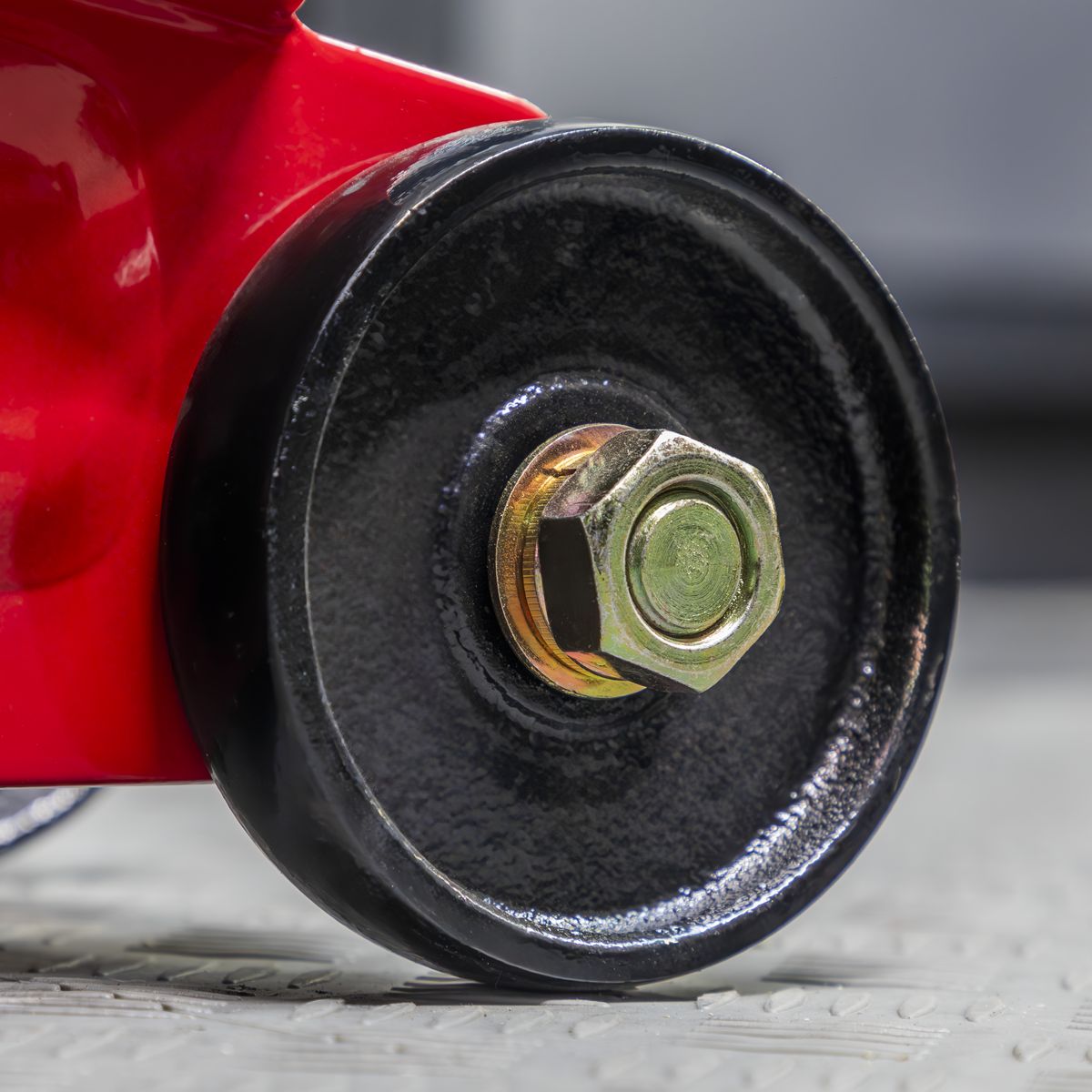 Sealey Long Reach Heavy-Duty Trolley Jack 3 Tonne - Image 7