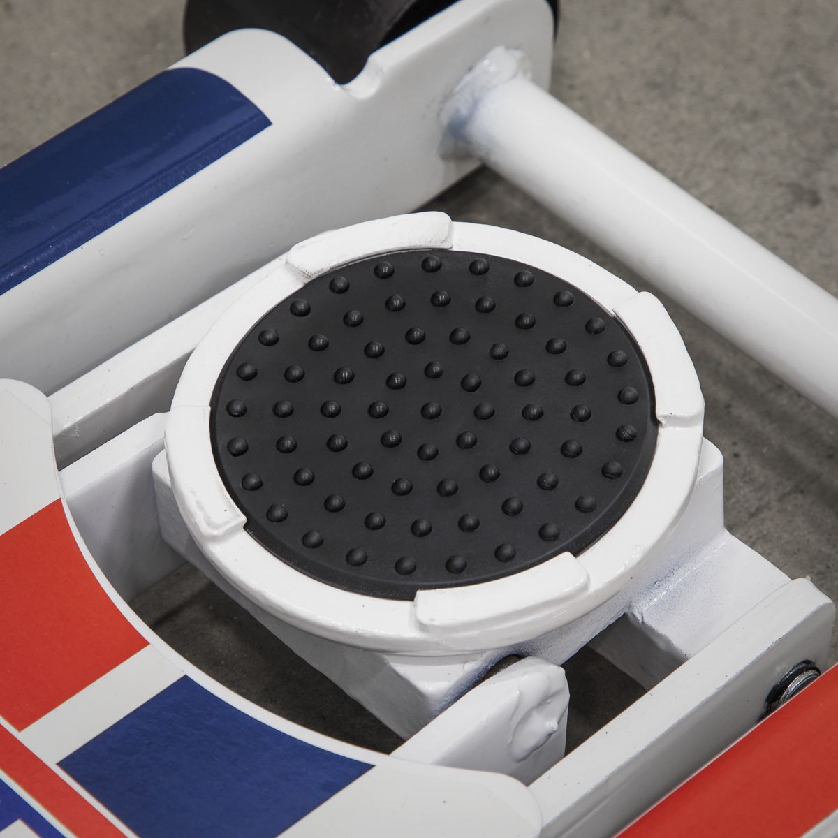 Sealey Low Profile Rocket Lift Trolley Jack 1.5 Tonne - Image 10