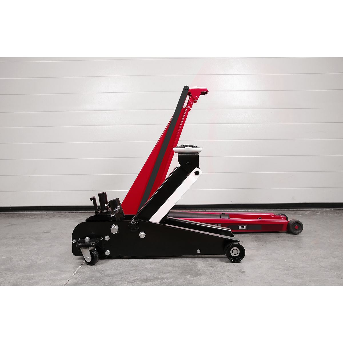 Sealey High Lift Low Profile Trolley Jack 2 Tonne - Image 5