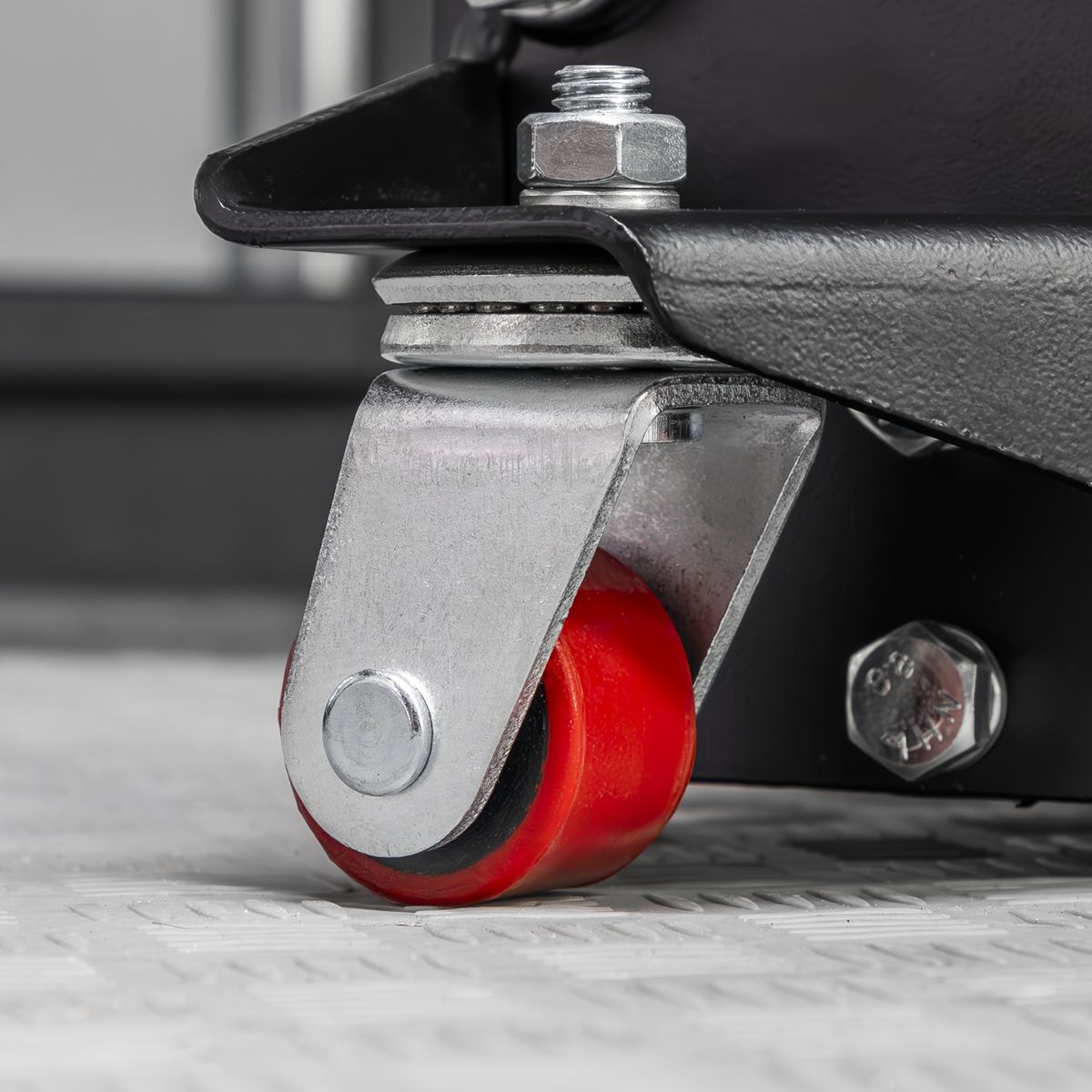 Sealey Premier Low Profile Trolley Jack with Rocket Lift 2.5 Tonne - Image 6