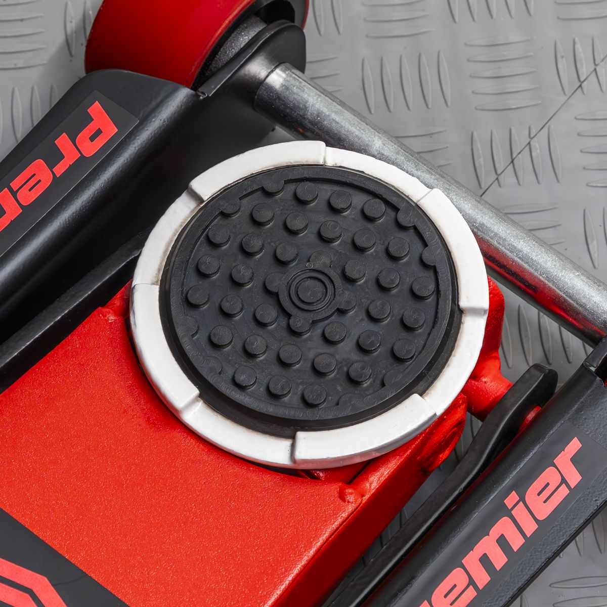 Sealey Premier Low Profile Trolley Jack with Rocket Lift 2.5 Tonne - Image 7