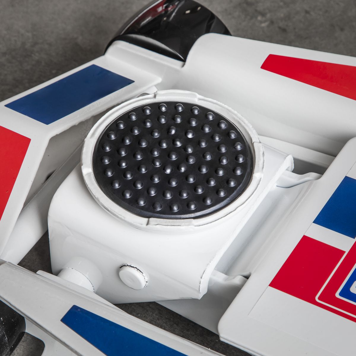 Sealey Low Profile Long Reach Trolley Jack with Rocket Lift 3 Tonne - Image 6