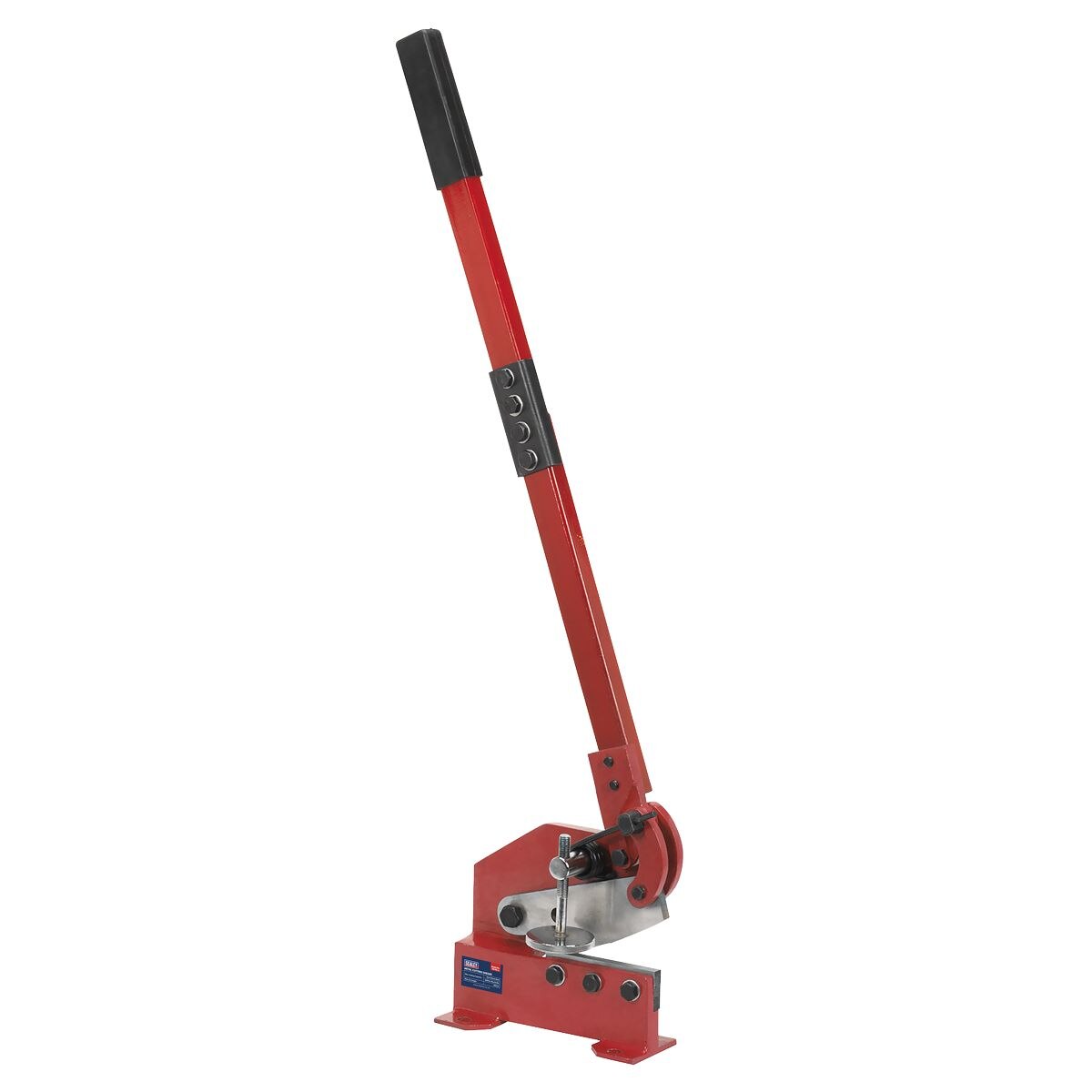 Sealey Metal Cutting Shears 11mm 4mm Capacity 10mm - Image 3
