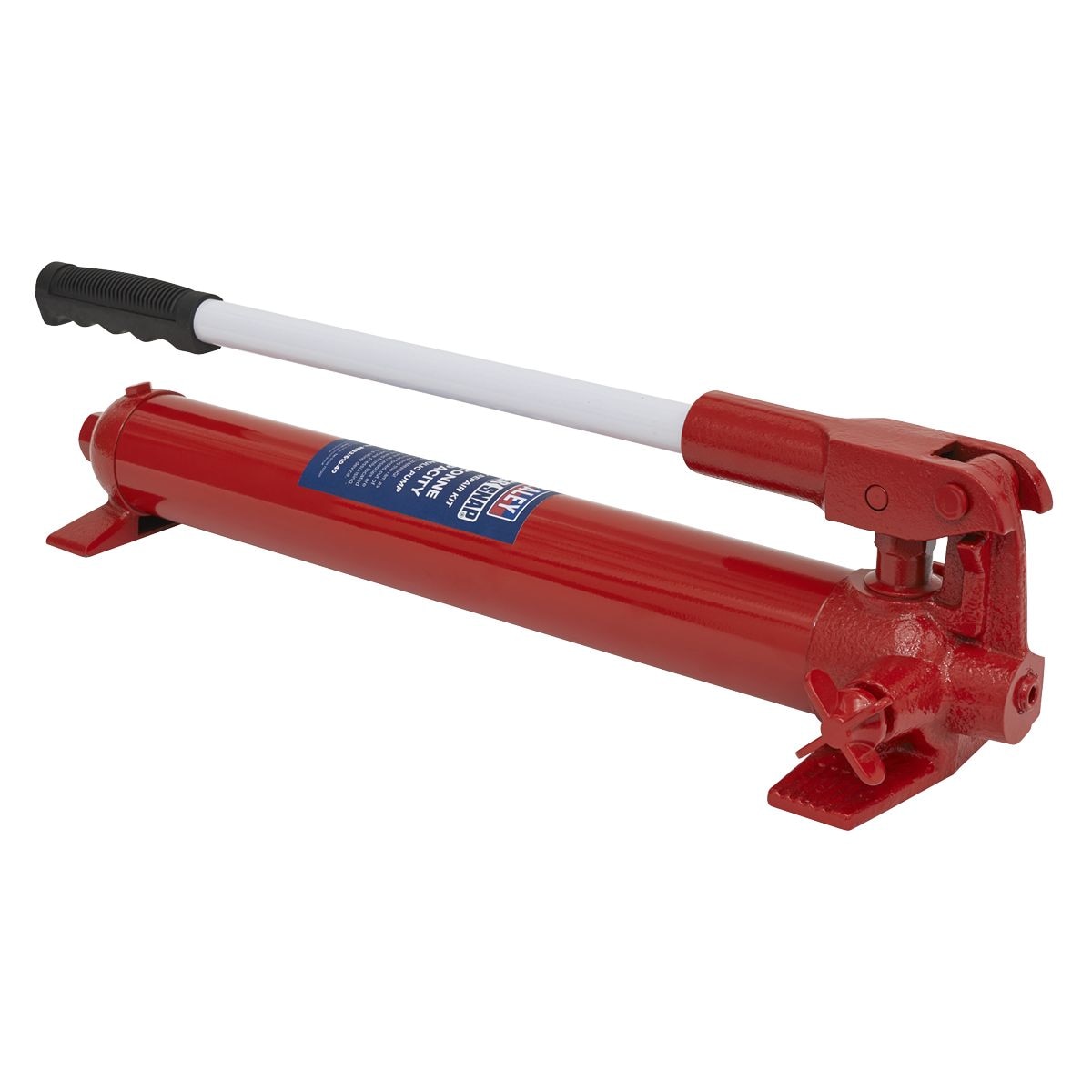 Sealey Hydraulic Pump without Hose 10 Tonne - Image 1