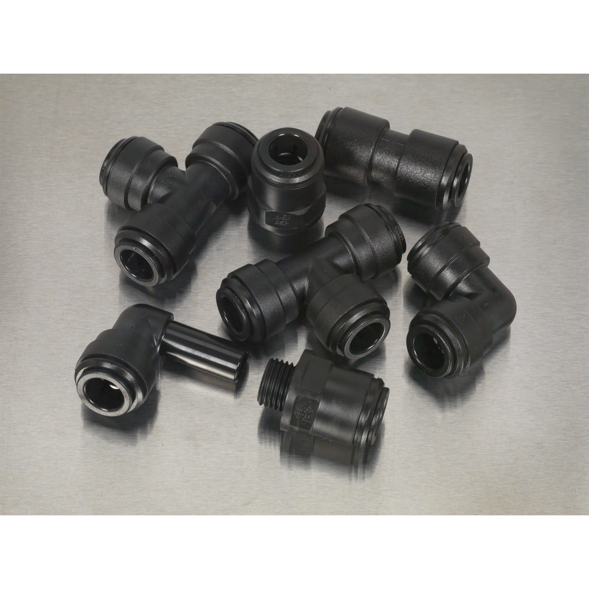 John Guest Coupling Assortment 10mm 20pc AB070JG