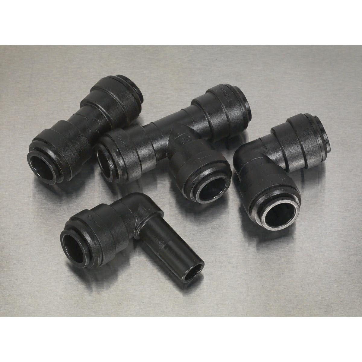 John Guest Coupling Assortment 12mm 15pc AB071JG