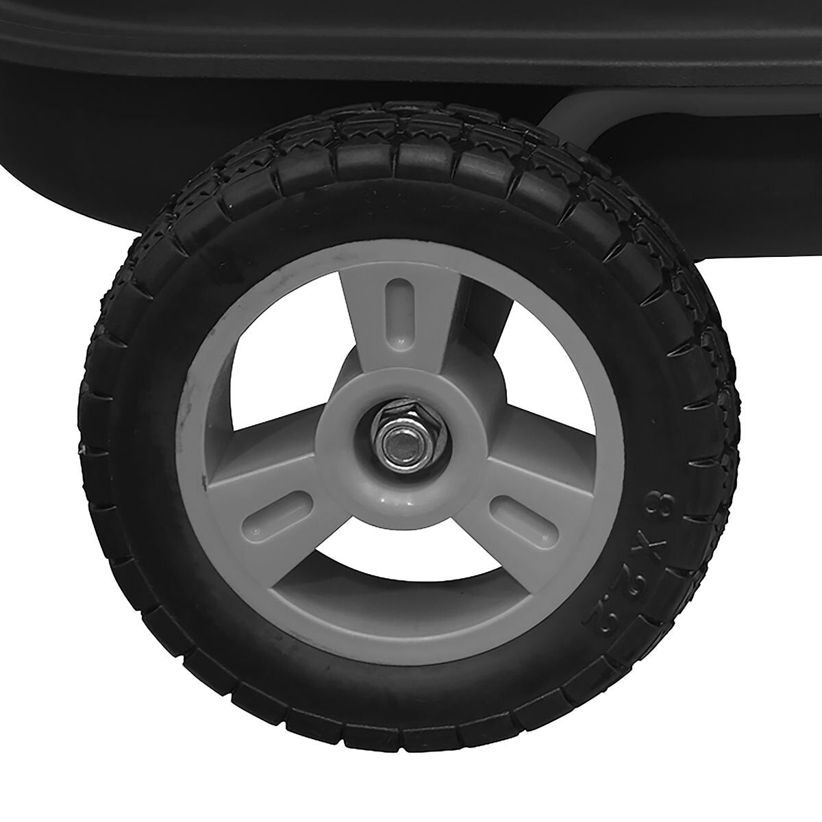 Sealey Space Warmer Kerosene/Diesel Heater with Wheels 205,000Btu/hr - Image 6