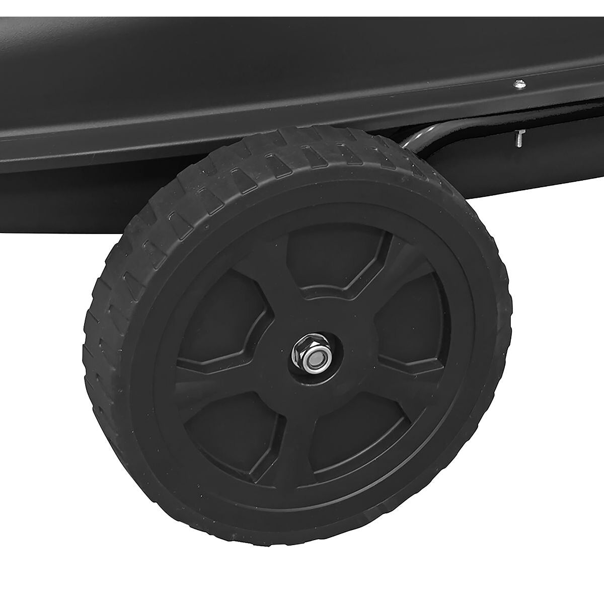 Sealey Space Warmer Kerosene/Diesel Heater with Wheels 240,000Btu/hr - Image 3