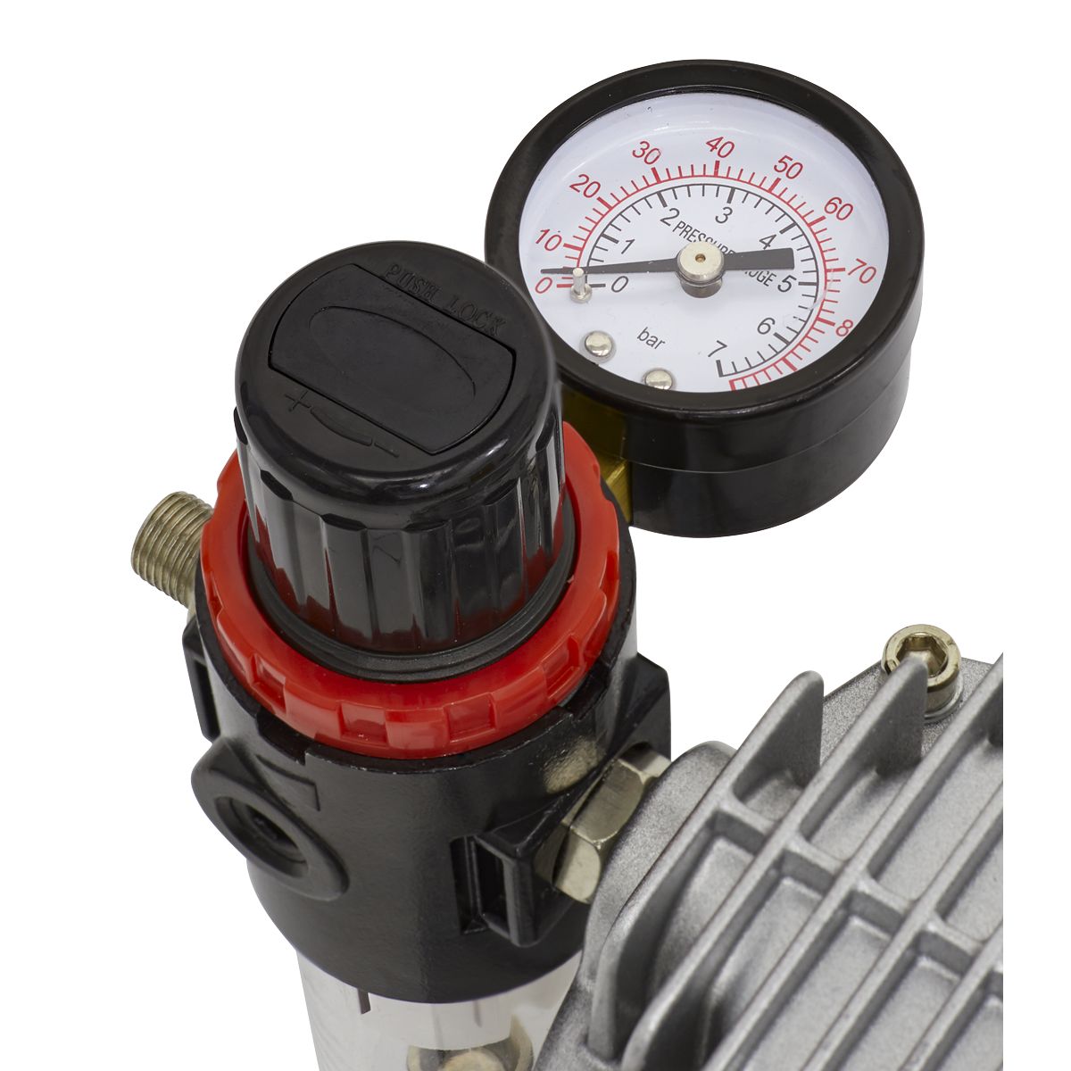 Sealey Mini Air Brush Compressor - Image 3