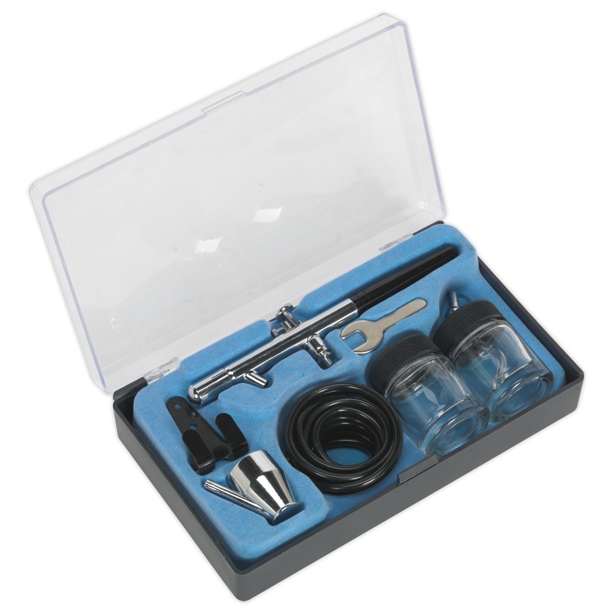 Sealey Air Brush Kit - Image 1