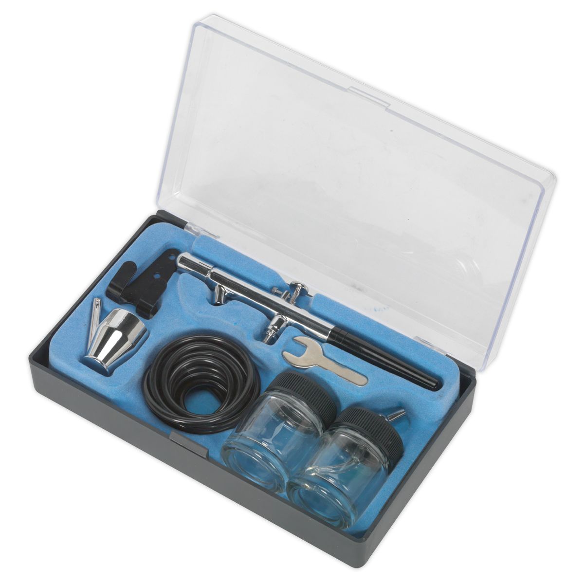 Sealey Air Brush Kit - Image 2