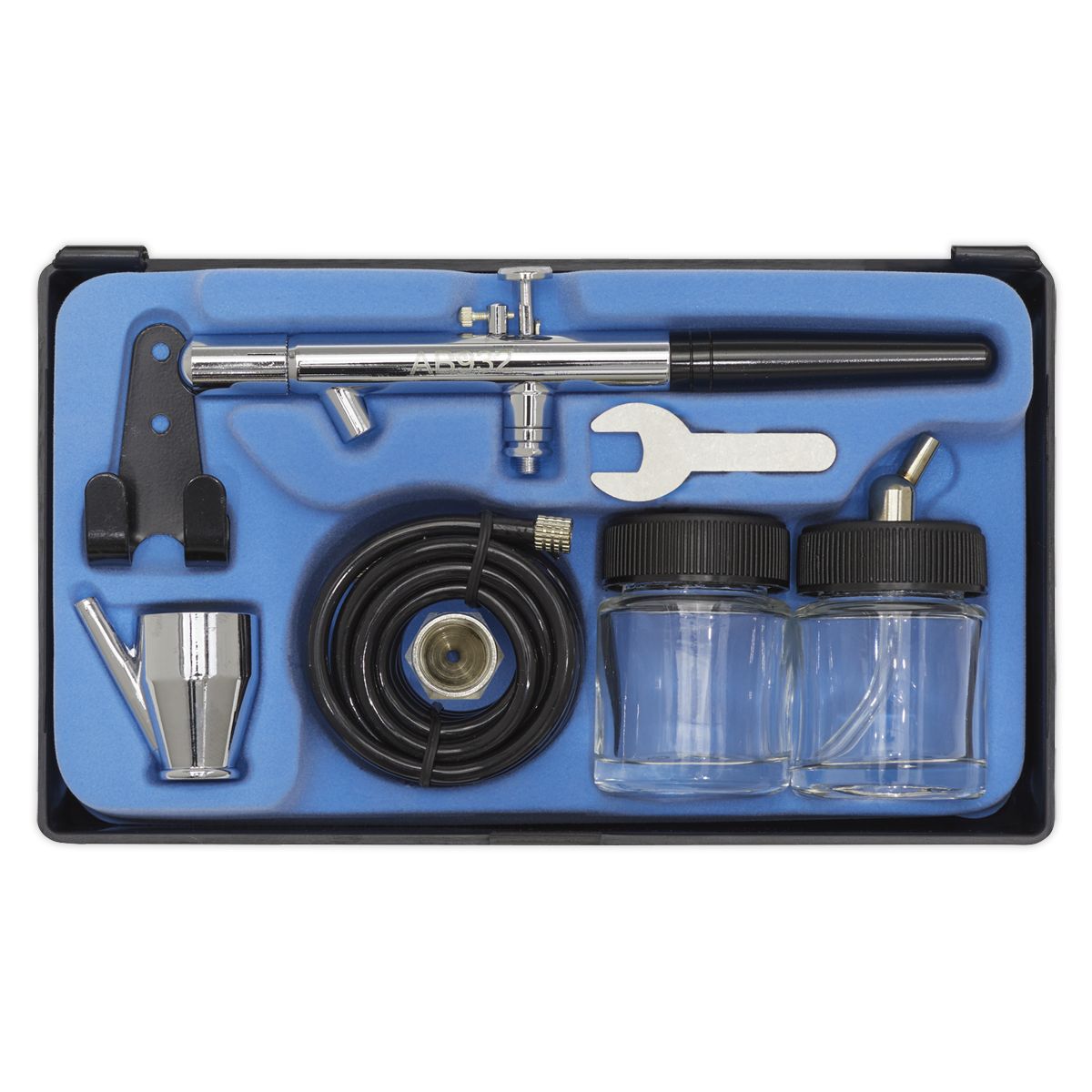 Sealey Air Brush Kit - Image 3