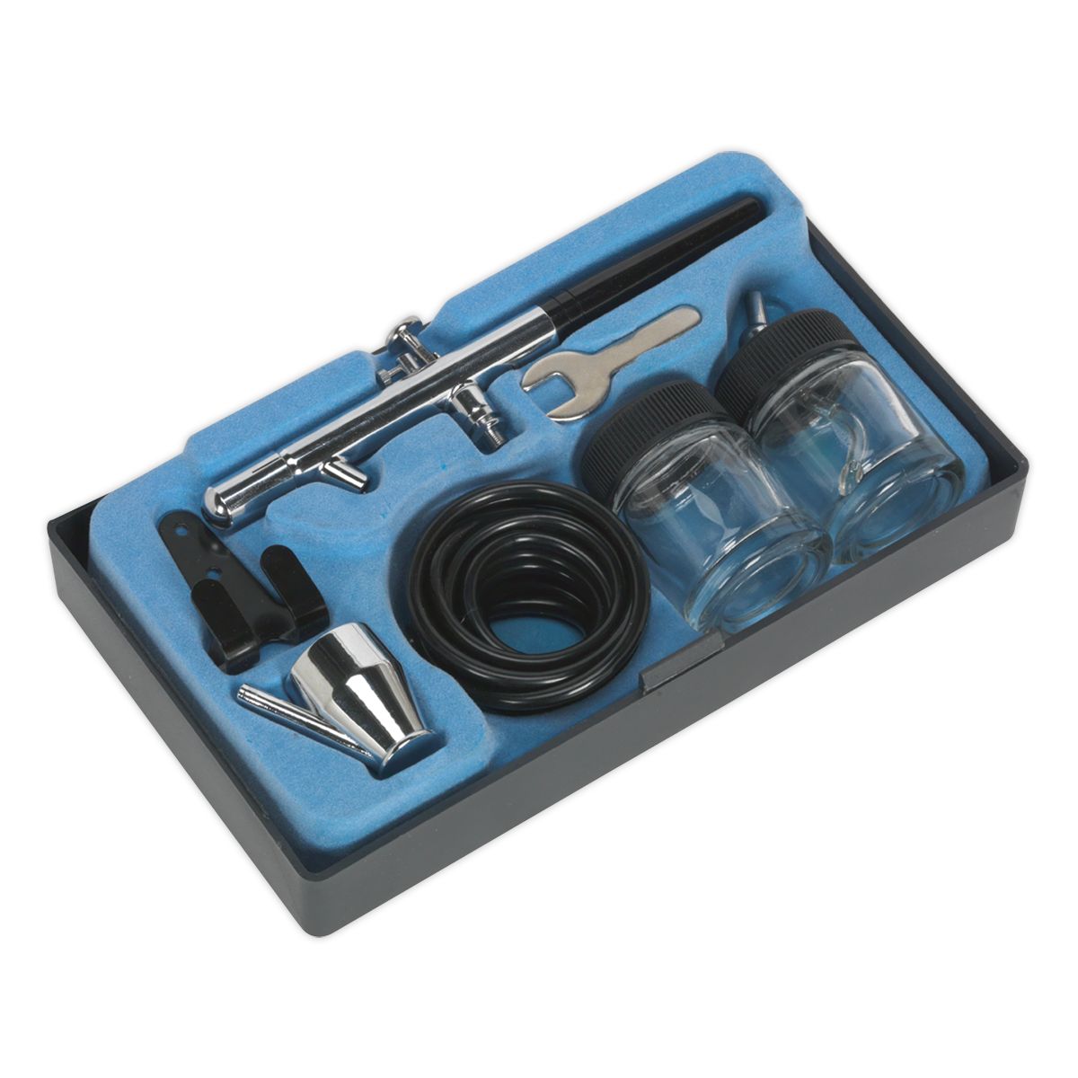 Sealey Air Brush Kit - Image 4