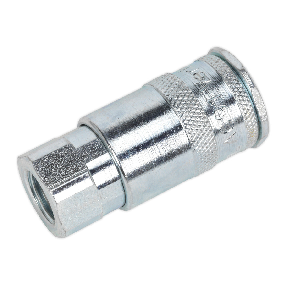 PCL Coupling Body Female 1/4"BSPT - Pack of 50 AC15BP