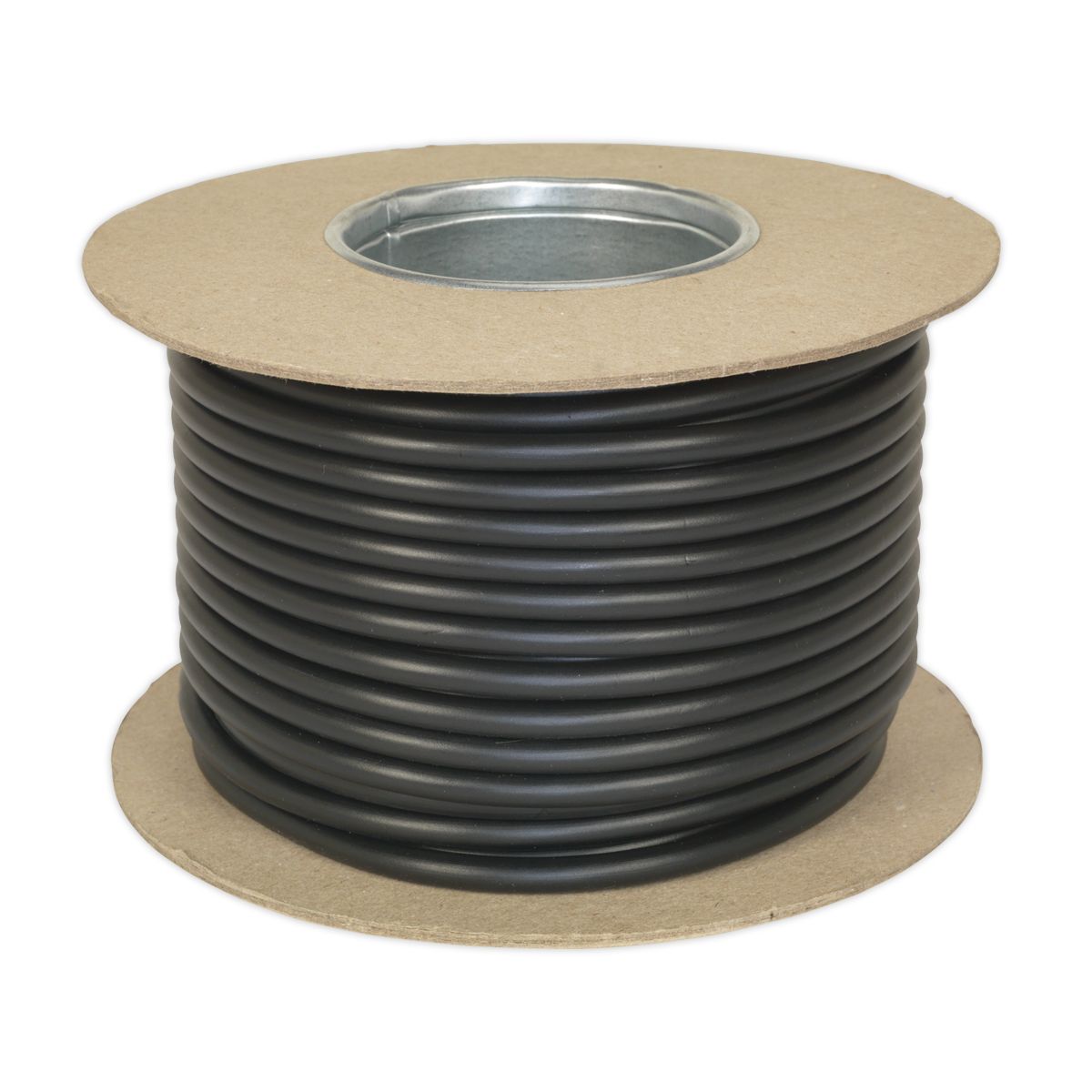 Sealey Thin Wall Automotive Cable 7 x 0.75mm_ 24/0.20mm 30m - Black - Image 2