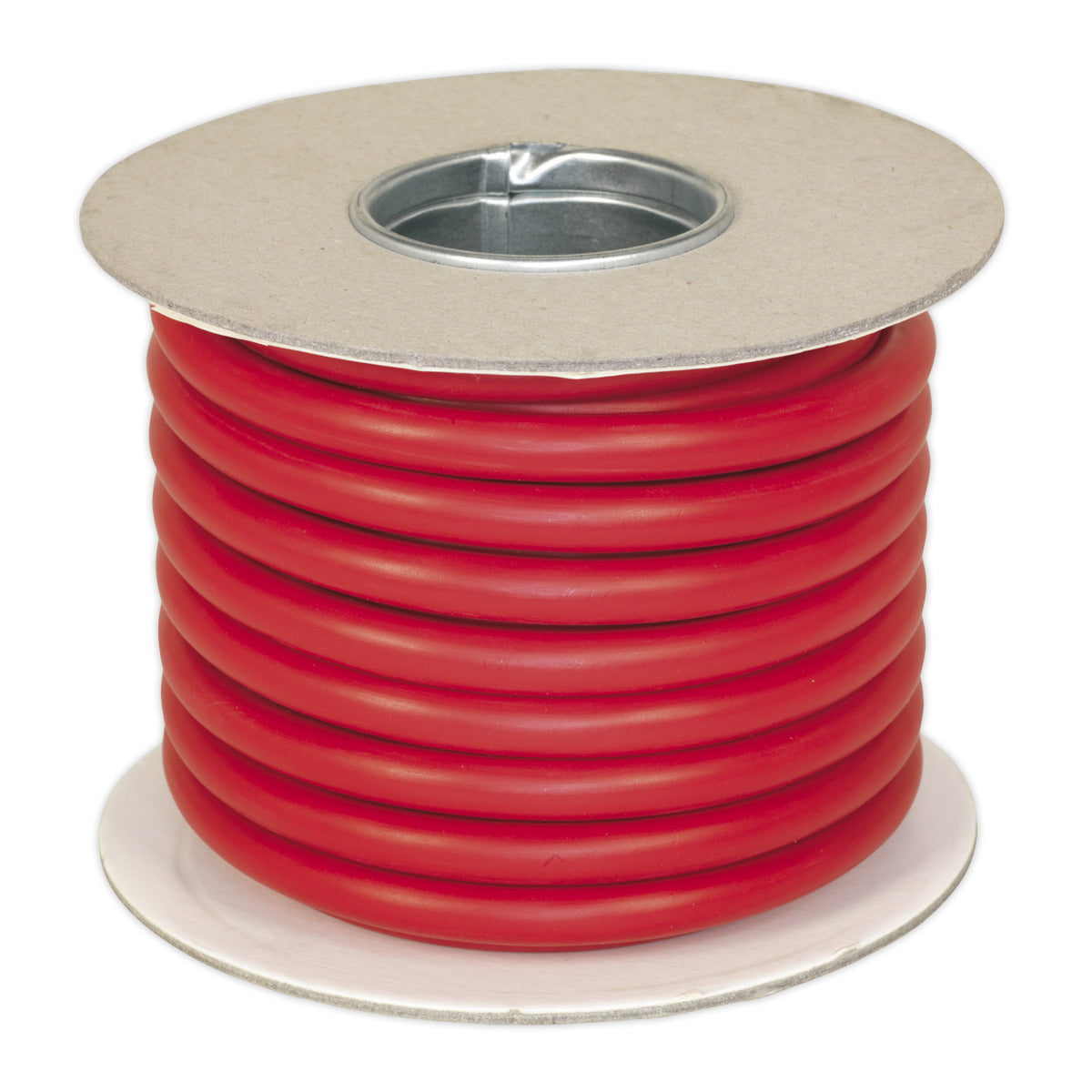 Sealey 10m Automotive Starter Cable 196/0.40mm 25mm² 170A - Red AC25SQRE