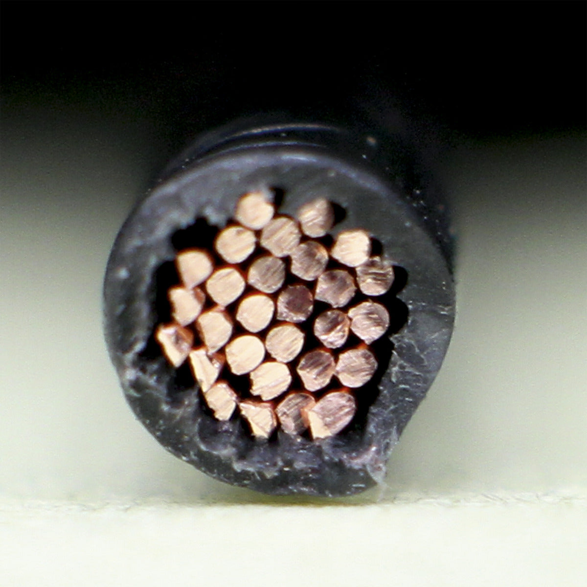Sealey Thin Wall Single Automotive Cable 2mm² 28/0.30mm 50m - Black AC2830BK