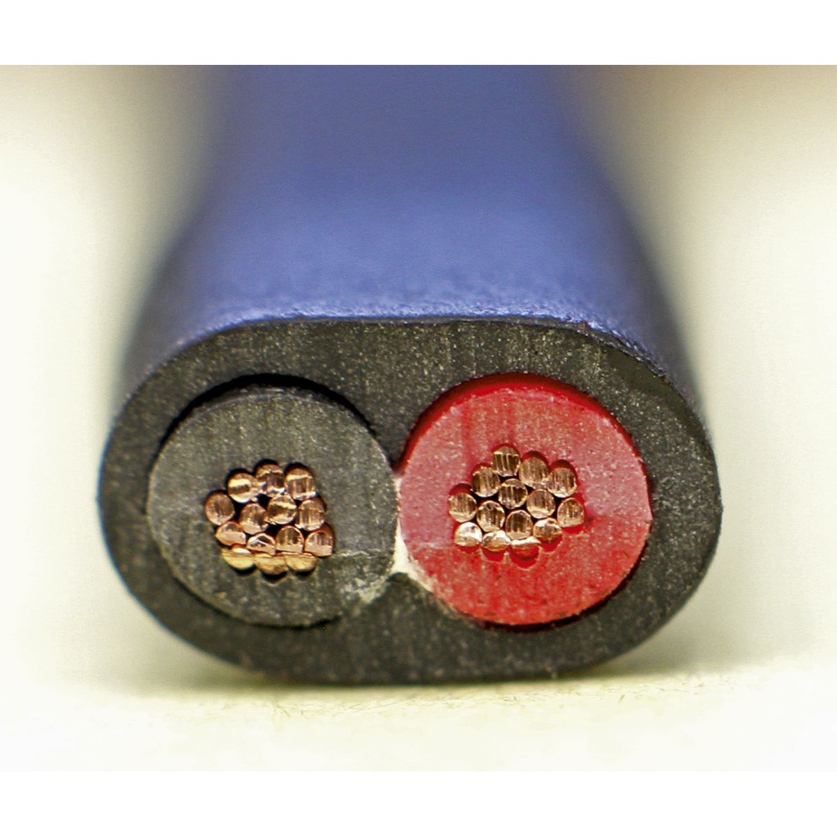 Sealey Thin Wall Flat Automotive Cable Twin 2 x 1mm_ 32/0.20mm 30m - Black - Image 2