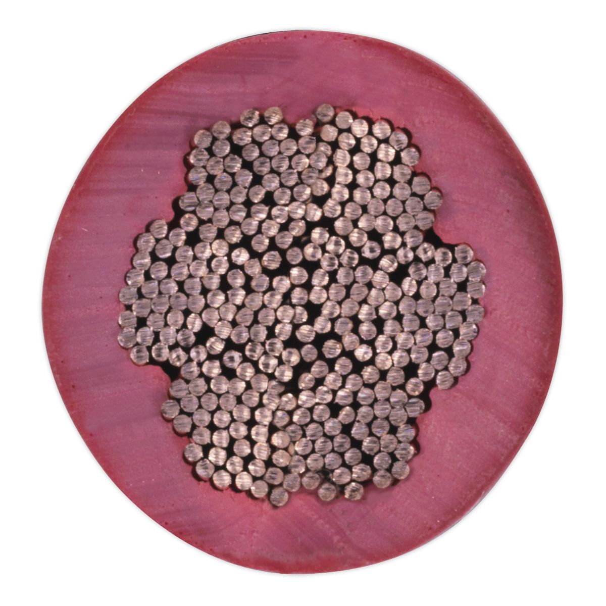 Sealey 300A Automotive Starter Cable 315/0.40mm 40mm_ 10m - Red - Image 2