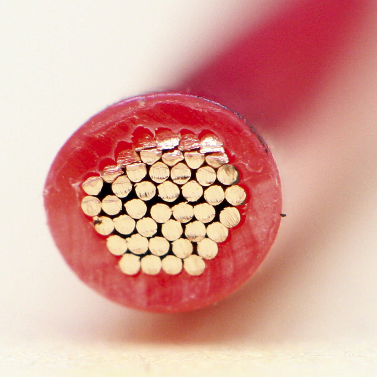 Sealey Automotive Cable Thin Wall Single 3mm² 44/0.30mm 30m - Red AC4430RE